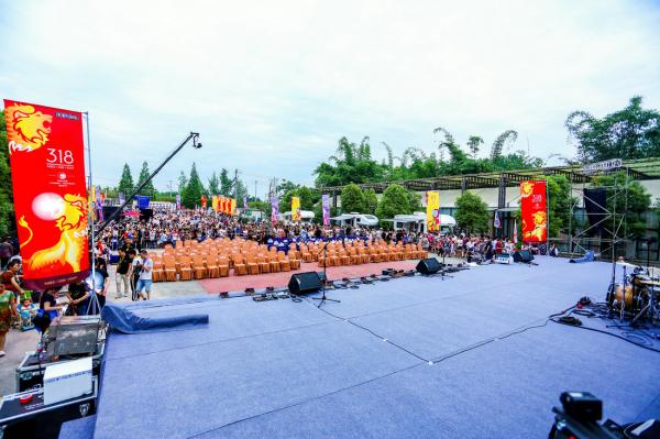 论演出活动策划营销环境